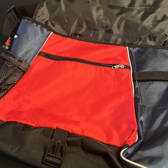 NASCAR Jeff Gordon messenger bag - Picture 3 of 10